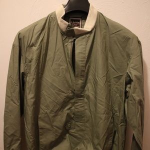 Christian Dior Mens Half Zip Jacket Medium